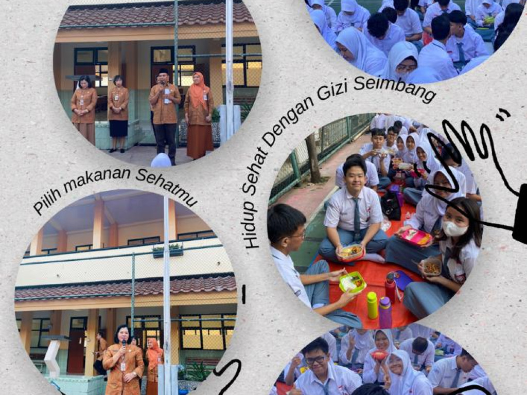 Program Inovasi - Sarapan Bersama